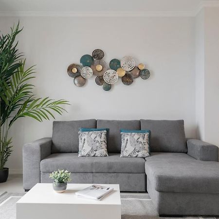 Intelsol Calheta Apartments By An Island Apart Exterior foto