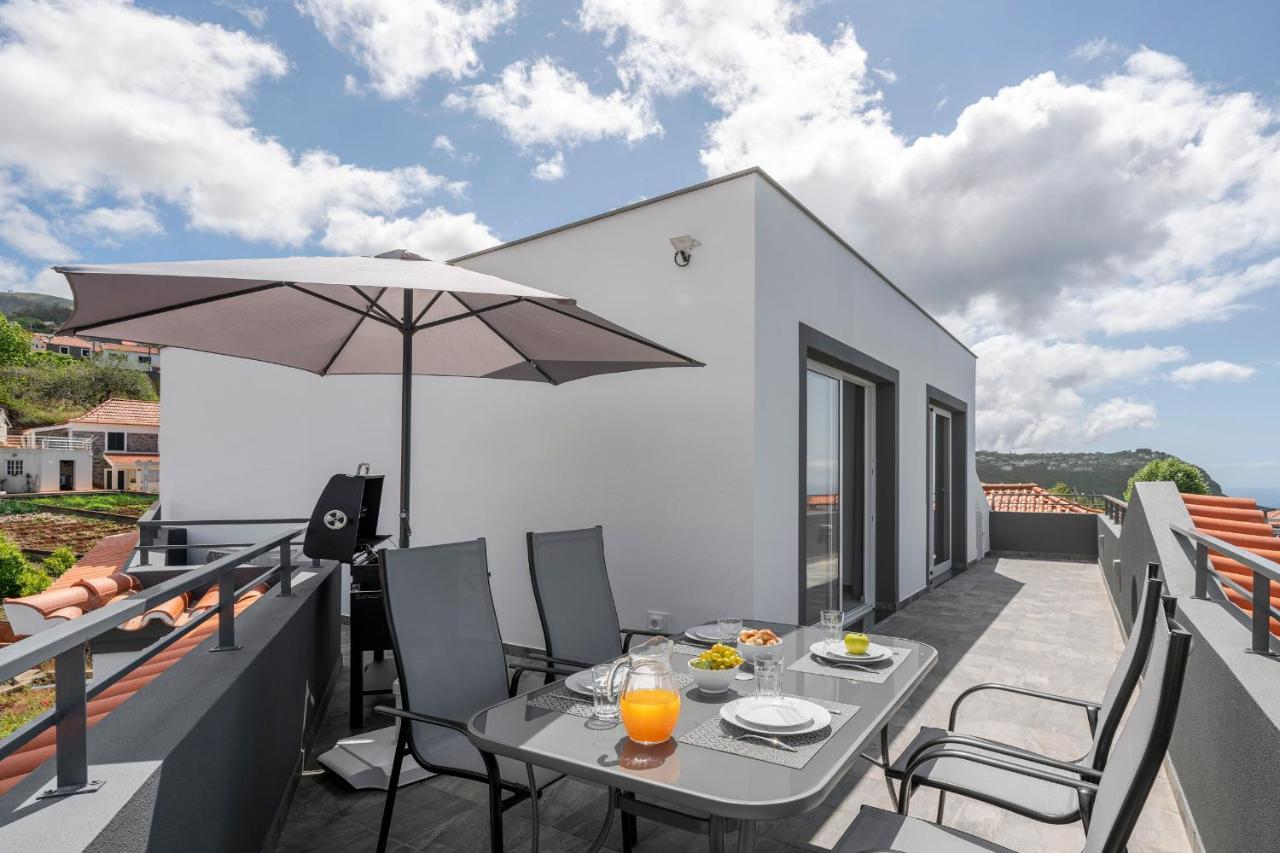 Intelsol Calheta Apartments By An Island Apart Exterior foto