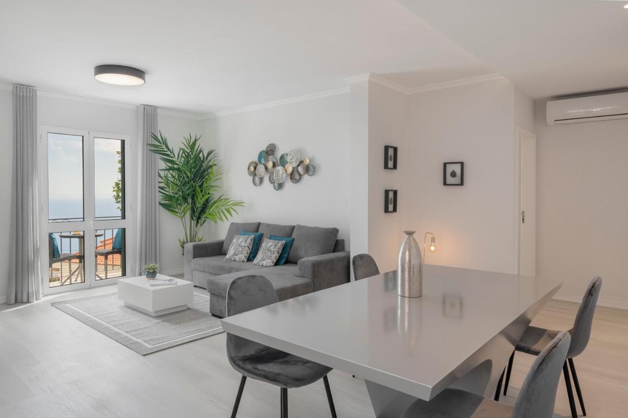 Intelsol Calheta Apartments By An Island Apart Exterior foto